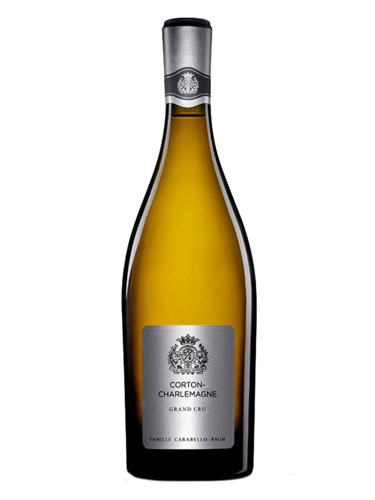 Famille Carabello-Baum Corton-Charlemagne Grand Cru