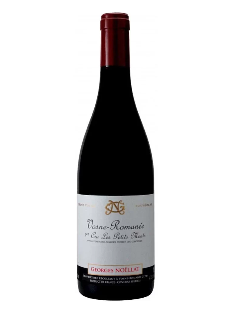 Georges Noellat Vosne-Romanee 1er Cru Les Petits Monts