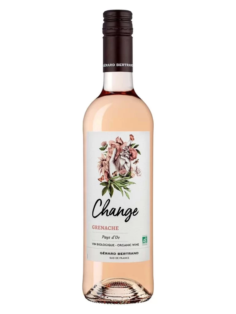 Gerard Bertrand Change Grenache Rose