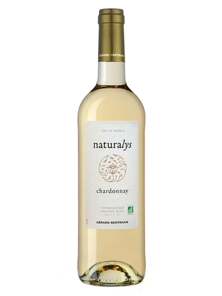 Gerard Bertrand Naturalys Chardonnay