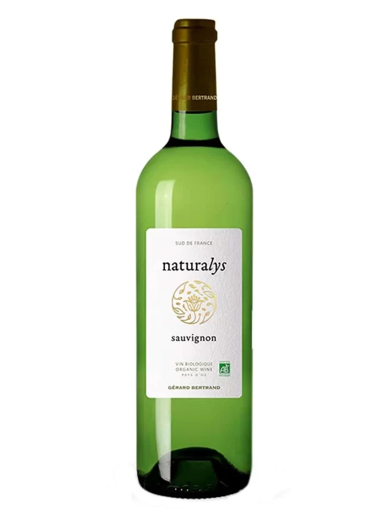 Gerard Bertrand Naturalys Sauvignon Blanc