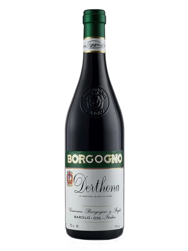 Giacomo Borgogno & Figli Derthona Timorasso Colli Tortonesi