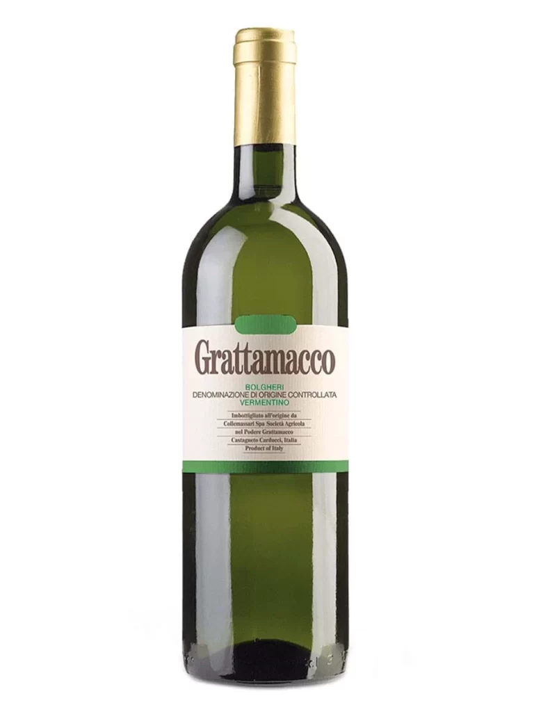 Grattamacco Bolgheri Vermentino