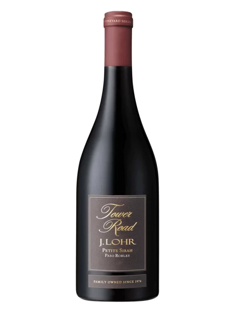 J.Lohr Vineyard Series Tower Road Petite Sirah