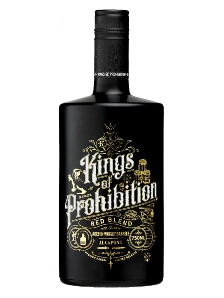 Kings of Prohibition Red Blend