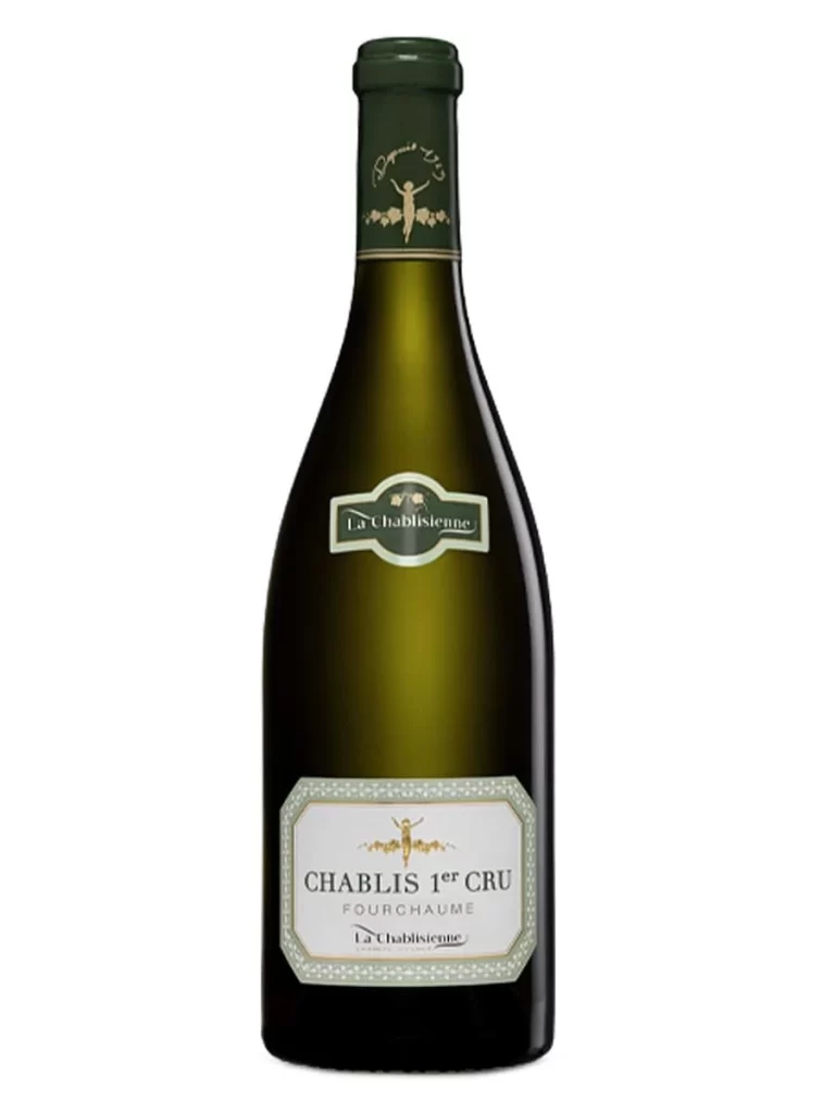 La Chablisienne Chablis Premier Cru Fourchaume