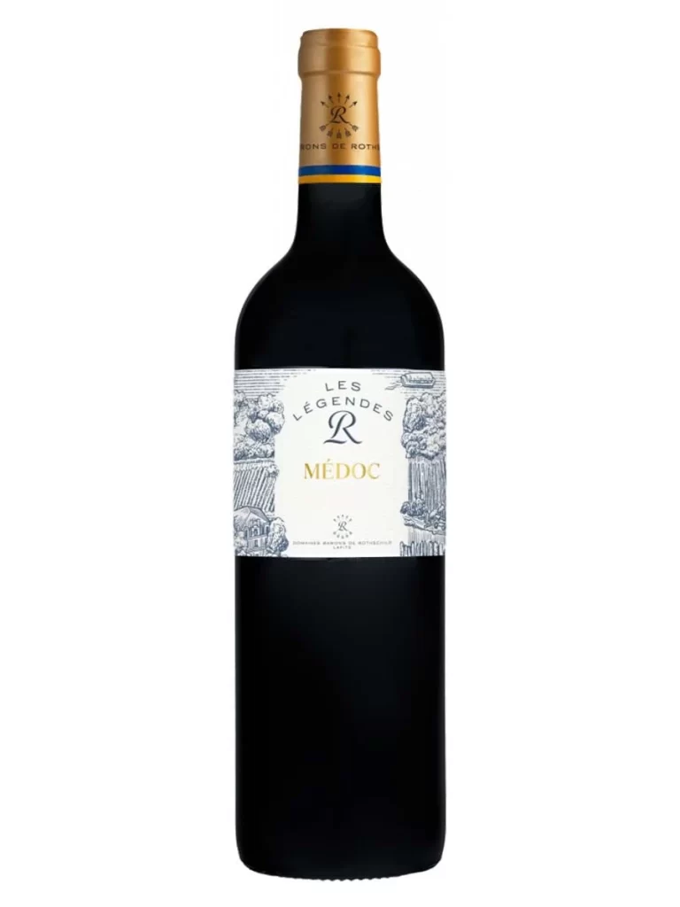 Legendes R Medoc