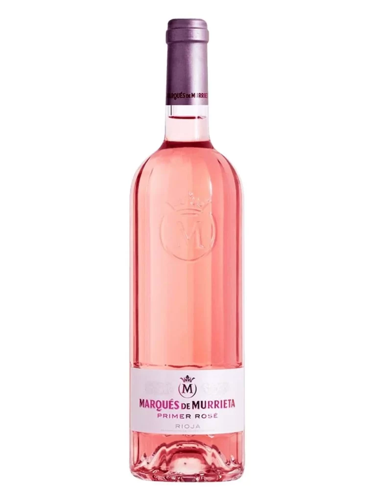 Marques de Murrieta Primer Rose