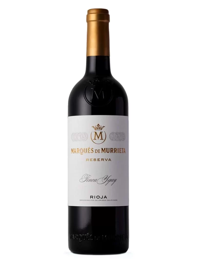 Marques de Murrieta Reserva