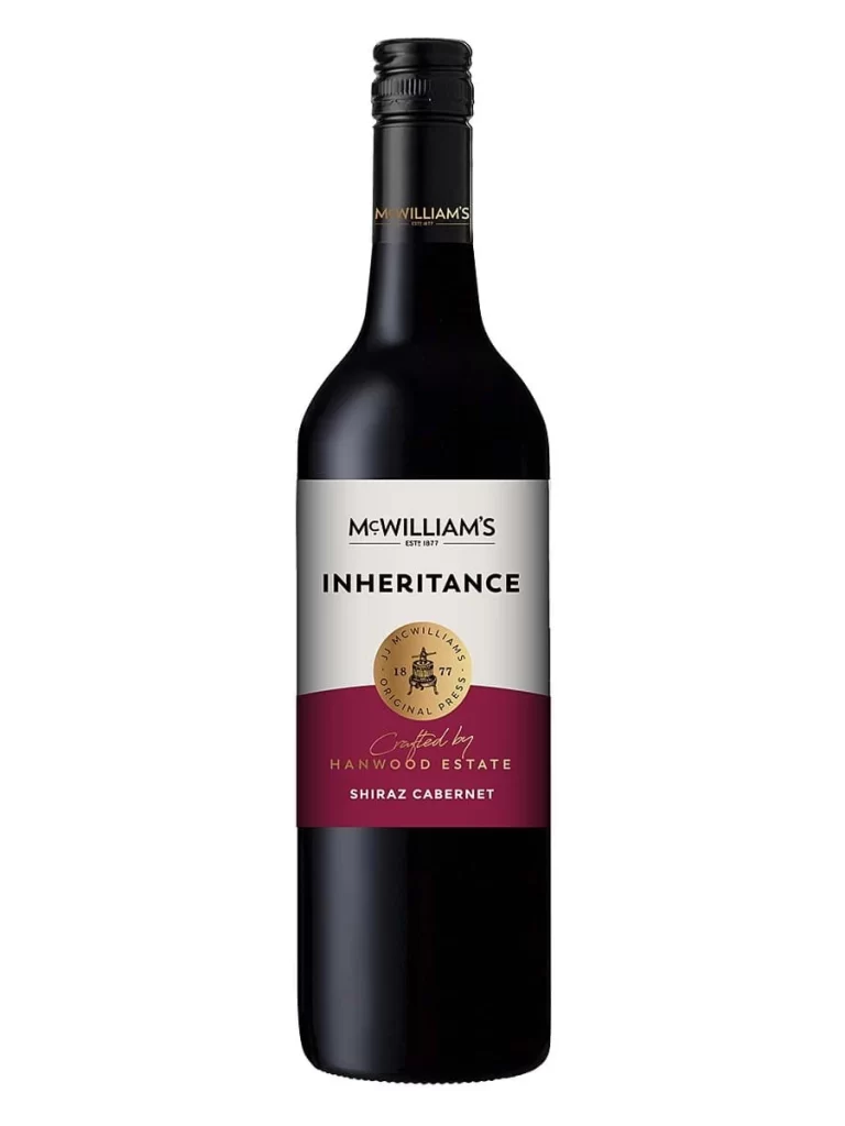 McWilliams Inheritance Shiraz Cabernet