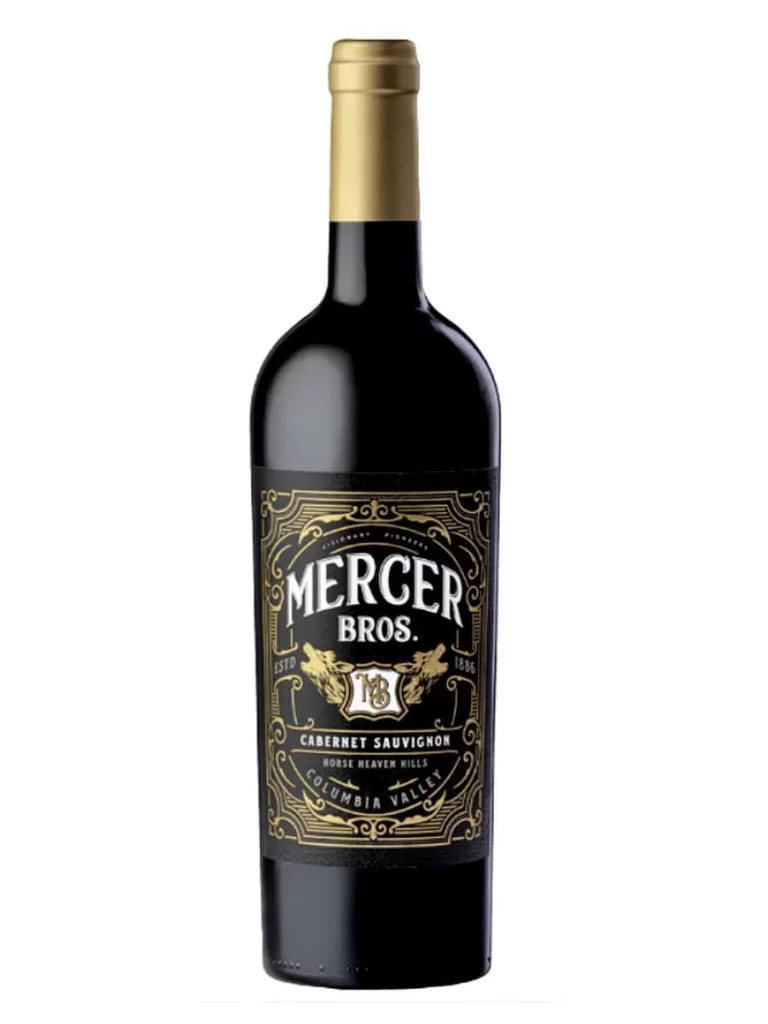 Mercer Bros Cabernet Sauvignon