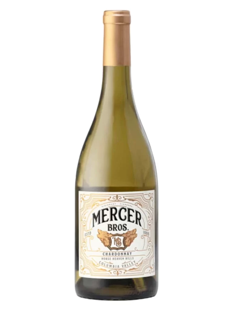 Mercer Bros Chardonnay