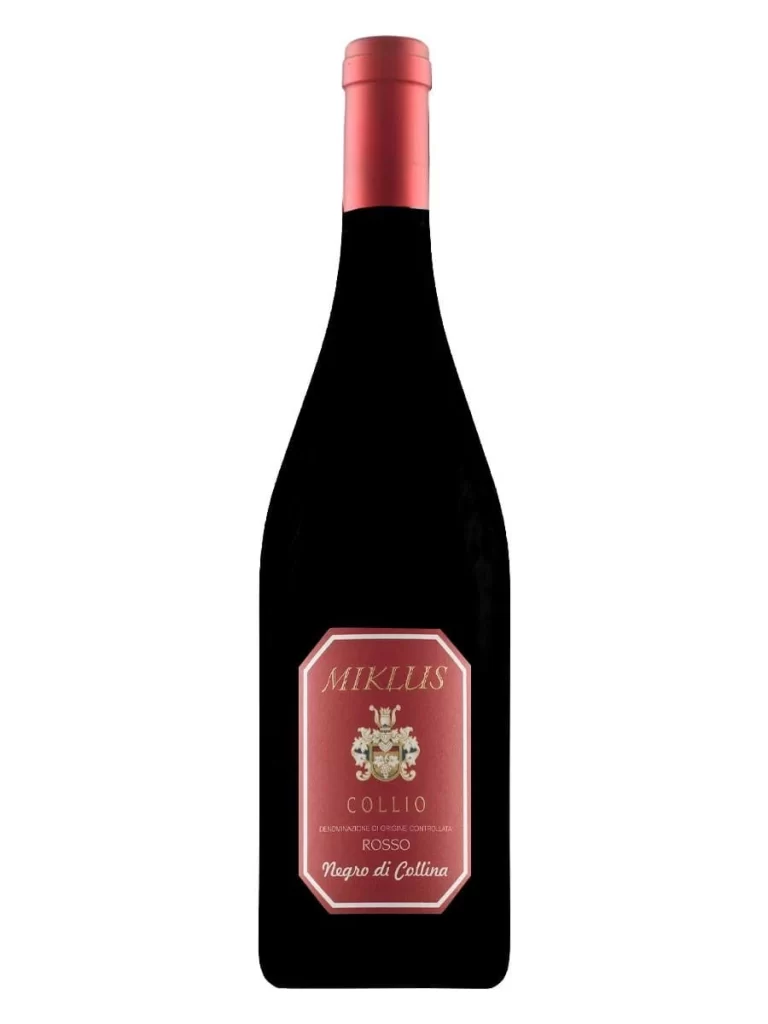 Miklus Negro di Collina Collio Rosso