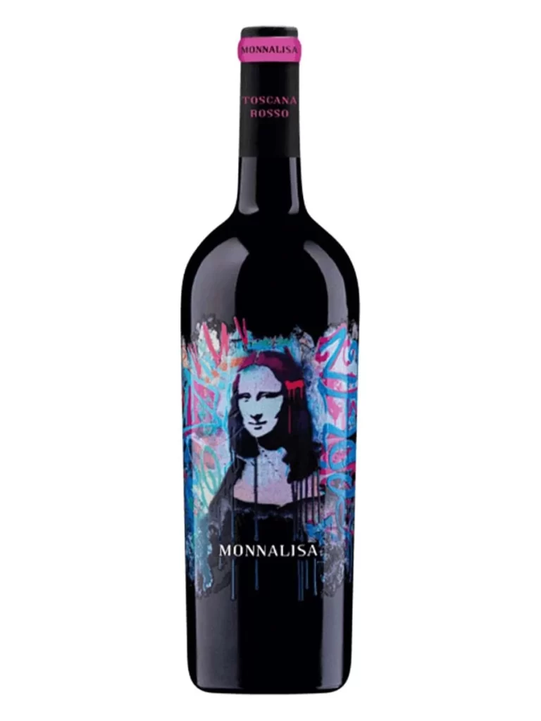 Monnalisa Toscana Rosso