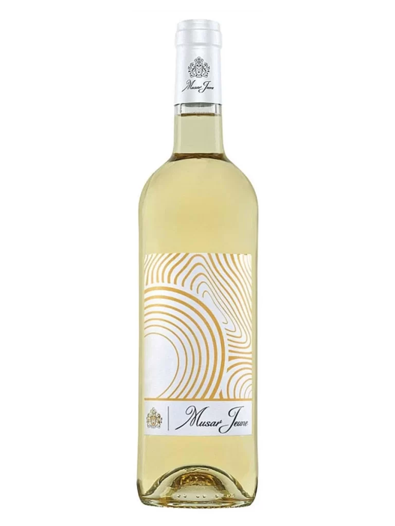 Musar Jeune white