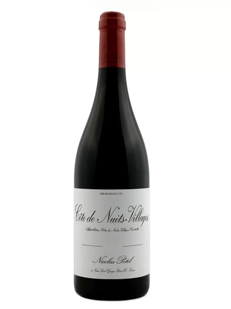 Nicolas Potel Cote de Nuits-Village