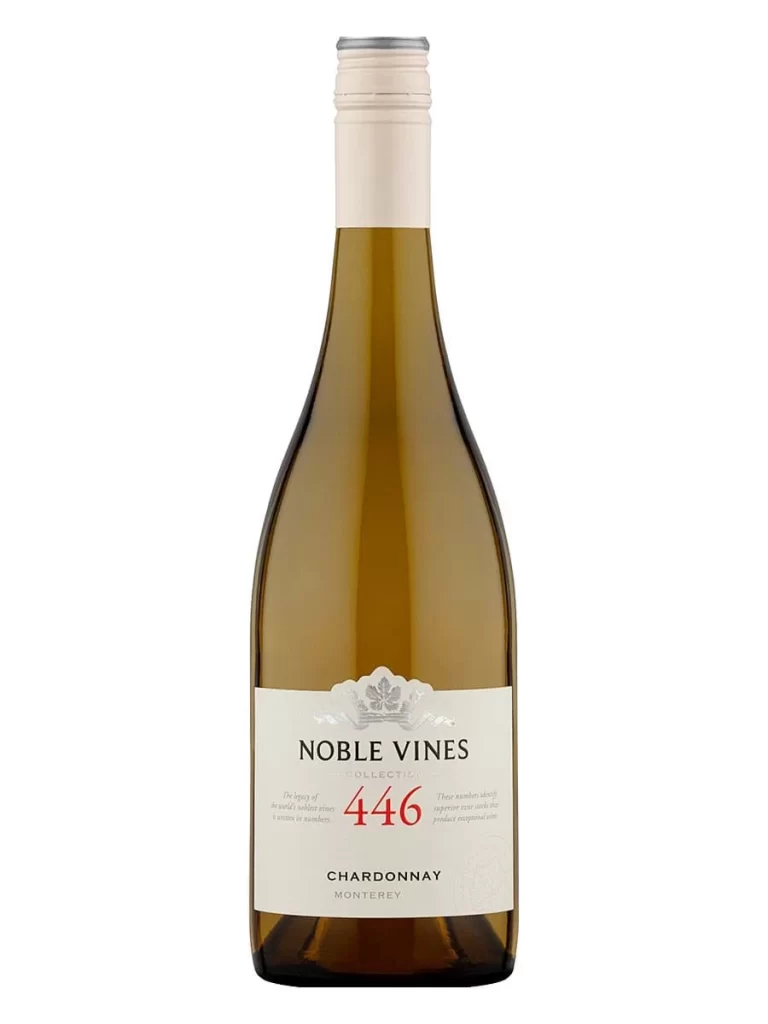 Noble Vines 446 Chardonnay