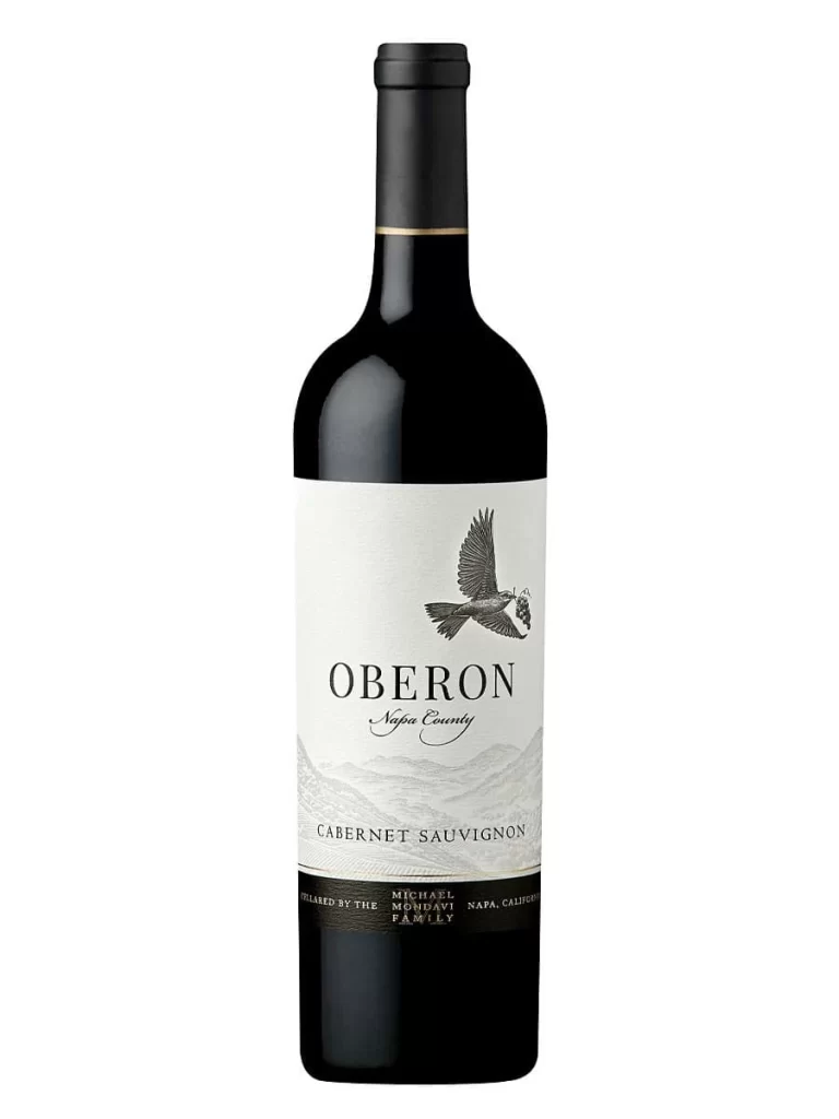 Oberon Cabernet Sauvignon