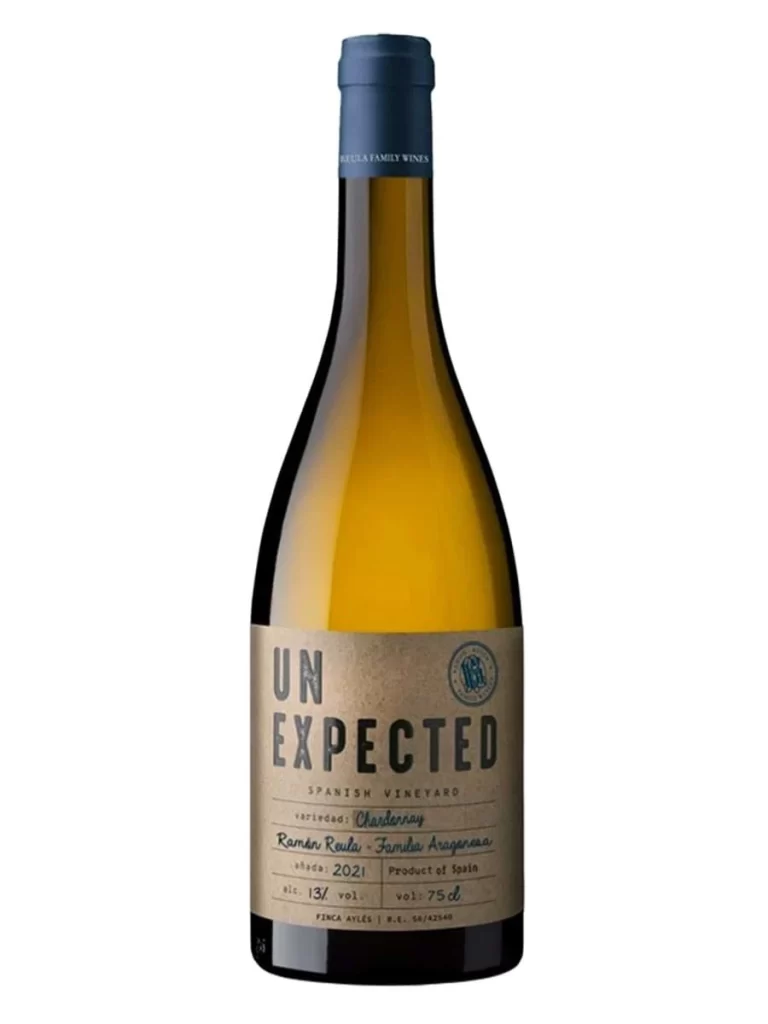 Pago Ayles Unexpected Chardonnay