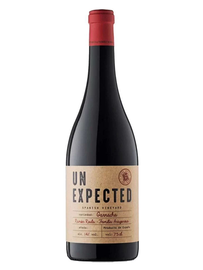 Pago Ayles Unexpected Grenache