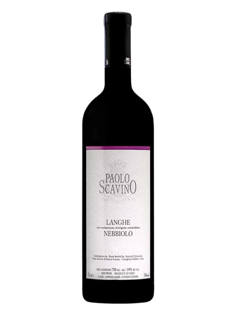 Paolo Scavino Nebbiolo
