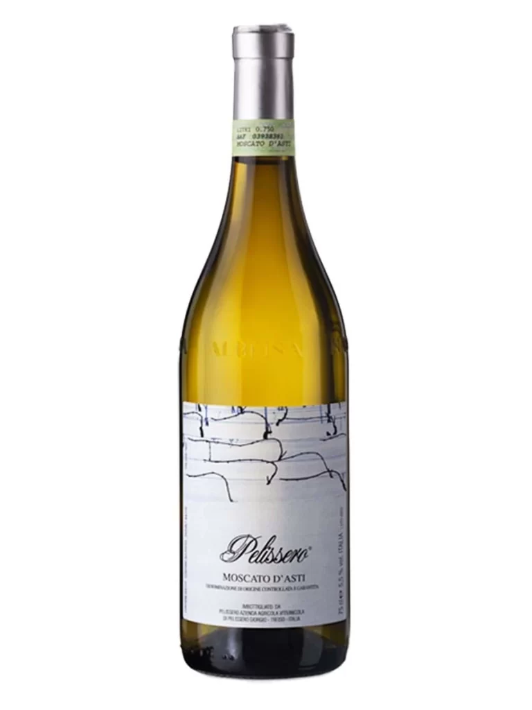 Pelissero Moscato d’Asti
