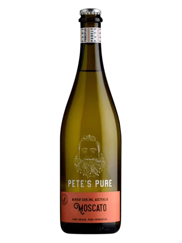 Pete’s Pure Moscato