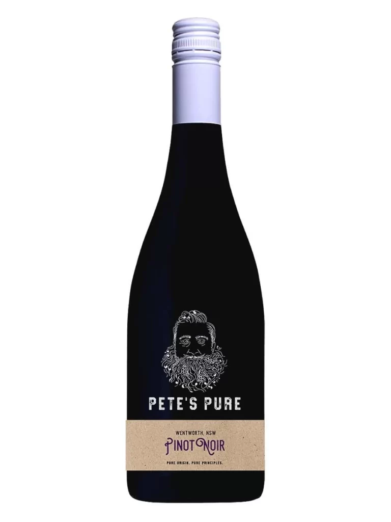 Pete’s Pure Pinot Noir