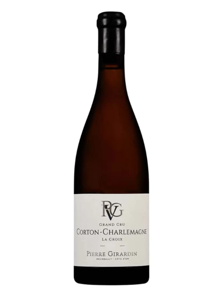 Pierre Girardin Corton-Charlemagne Grand Cru La Croix