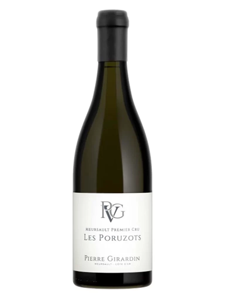 Pierre Girardin Meursault 1er Cru Le Poruzot