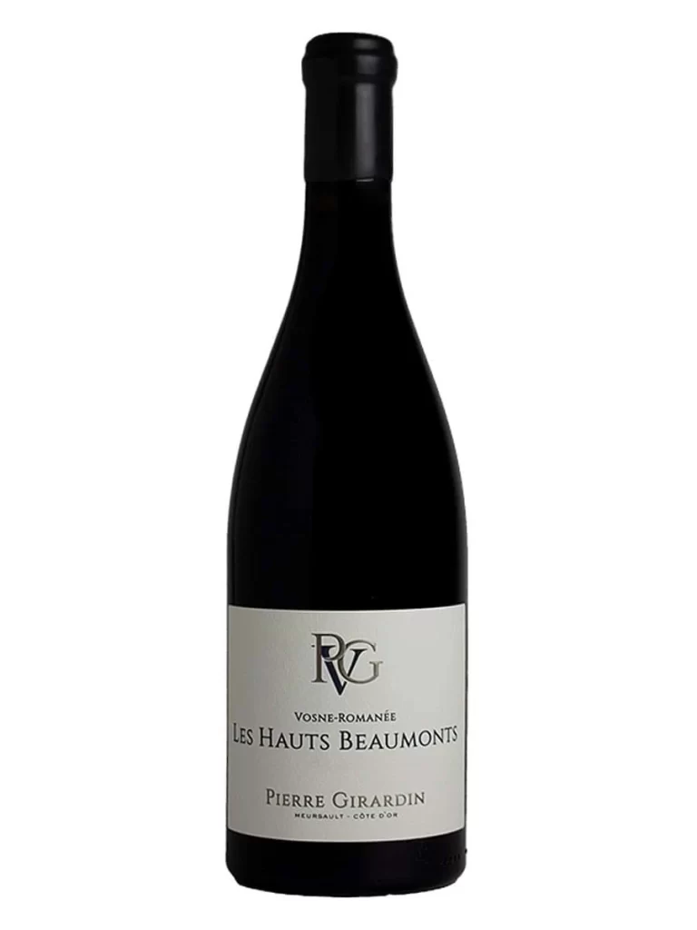 Pierre Girardin Vosne-Romanee 1er Cru Les Beaumonts