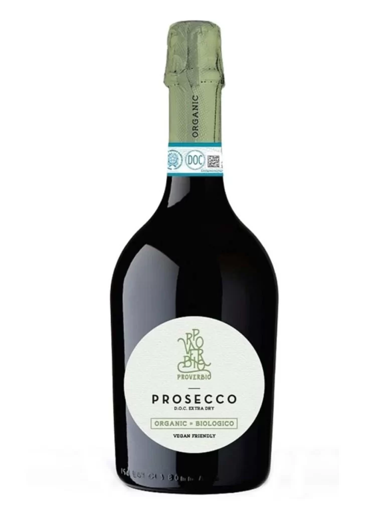 Proverbio Organic Prosecco