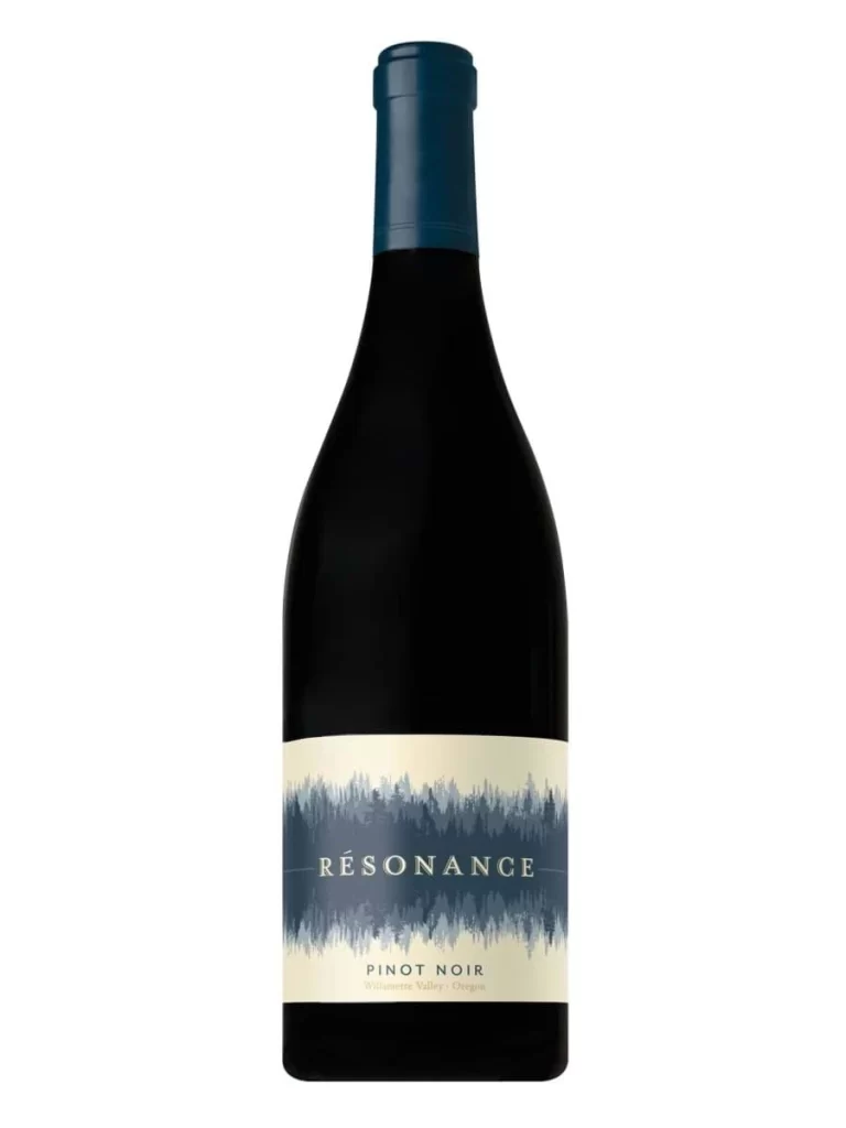 Resonance Willamette Valley Pinot Noir