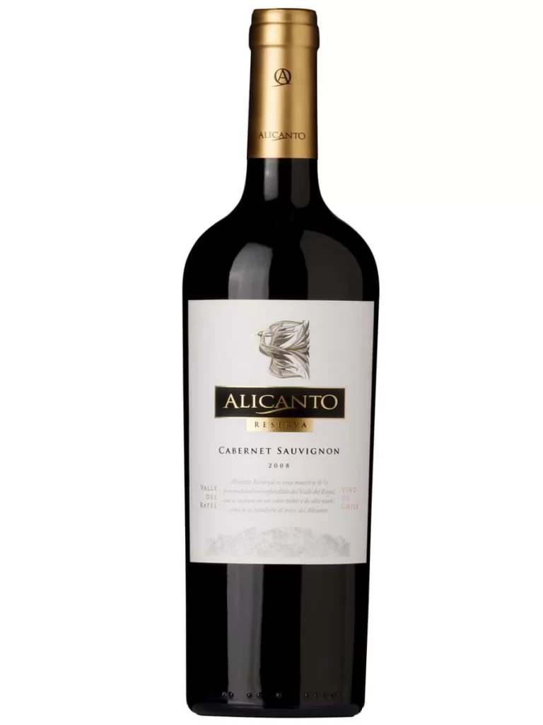 Rượu Vang Alicanto Reserva Cabernet Sauvignon