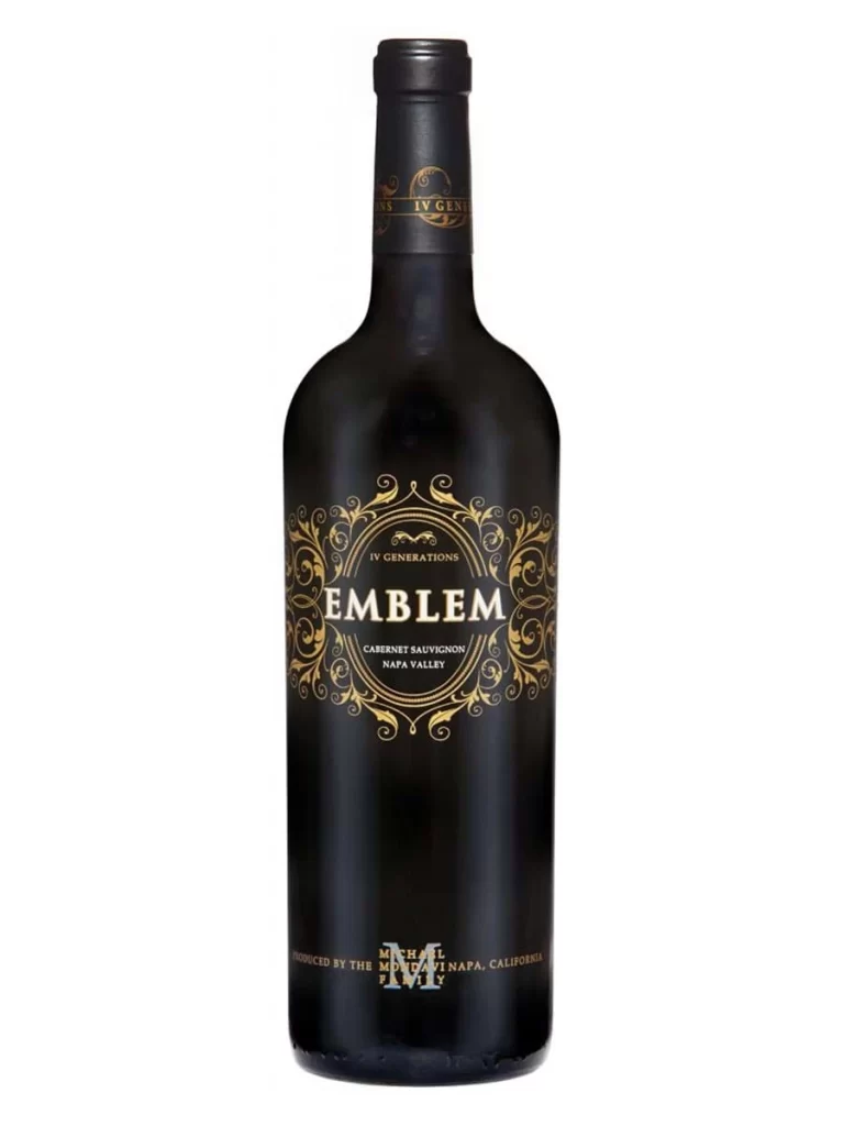 Rượu vang Emblem Cabernet Sauvignon