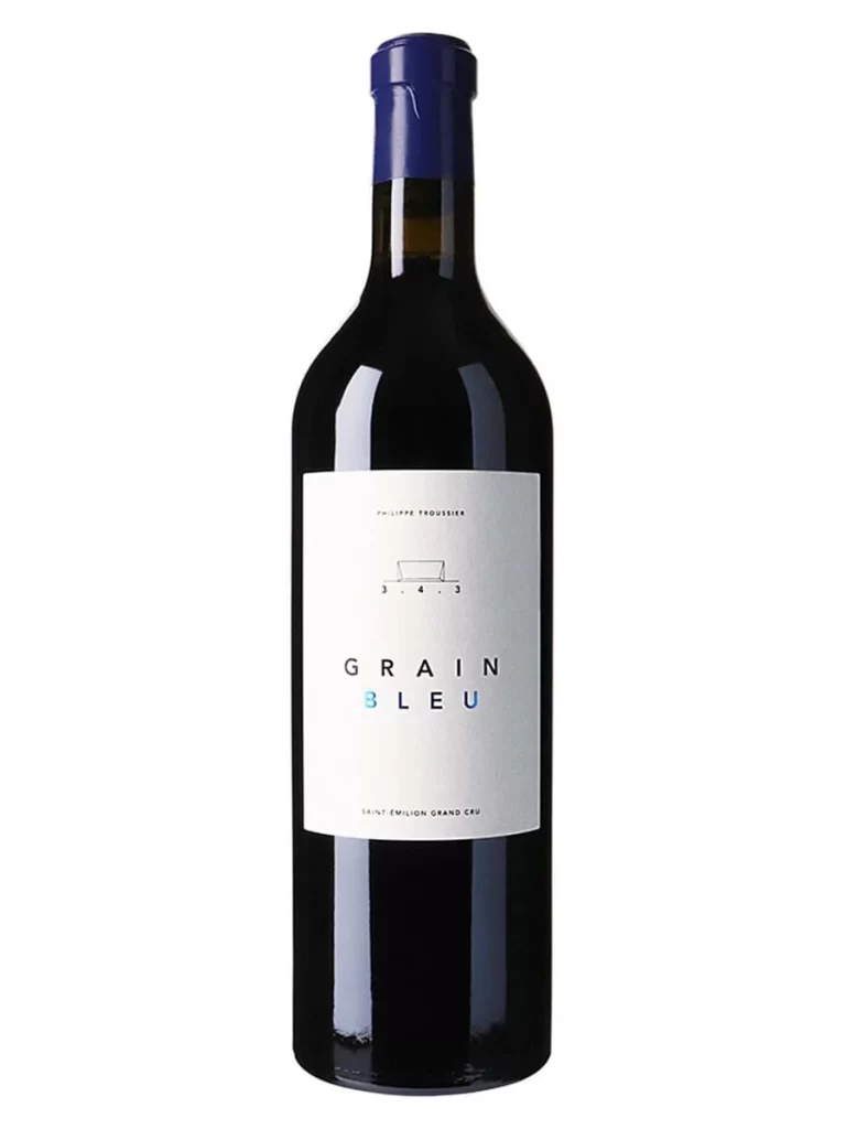 Rượu vang Grain Bleu