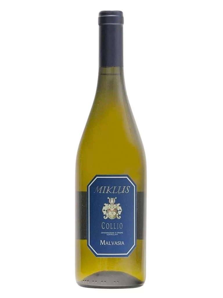 Rượu vang Miklus Malvasia