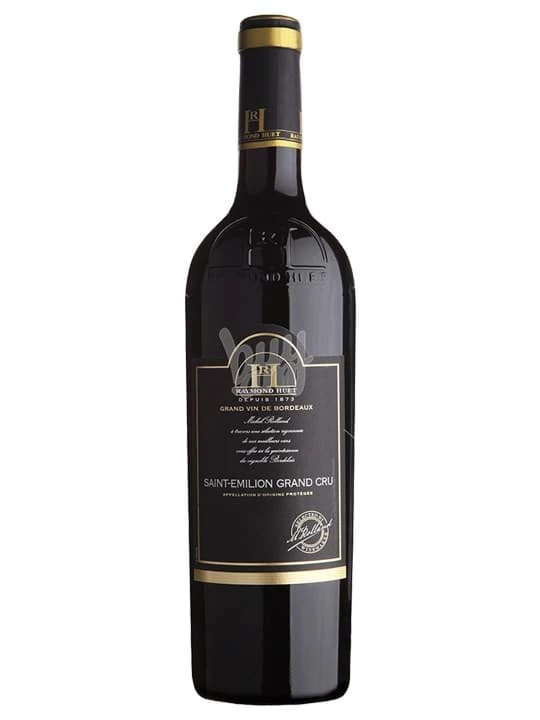 Rượu Vang Raymond Huet Saint Emilion Grand Cru