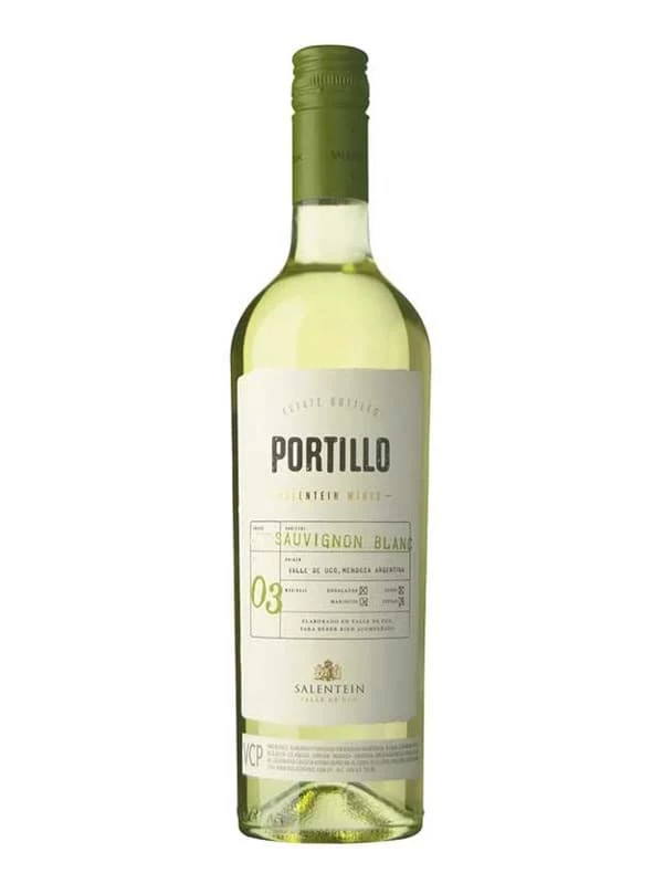 Rượu vang Salentein Portillo Sauvignon Blanc