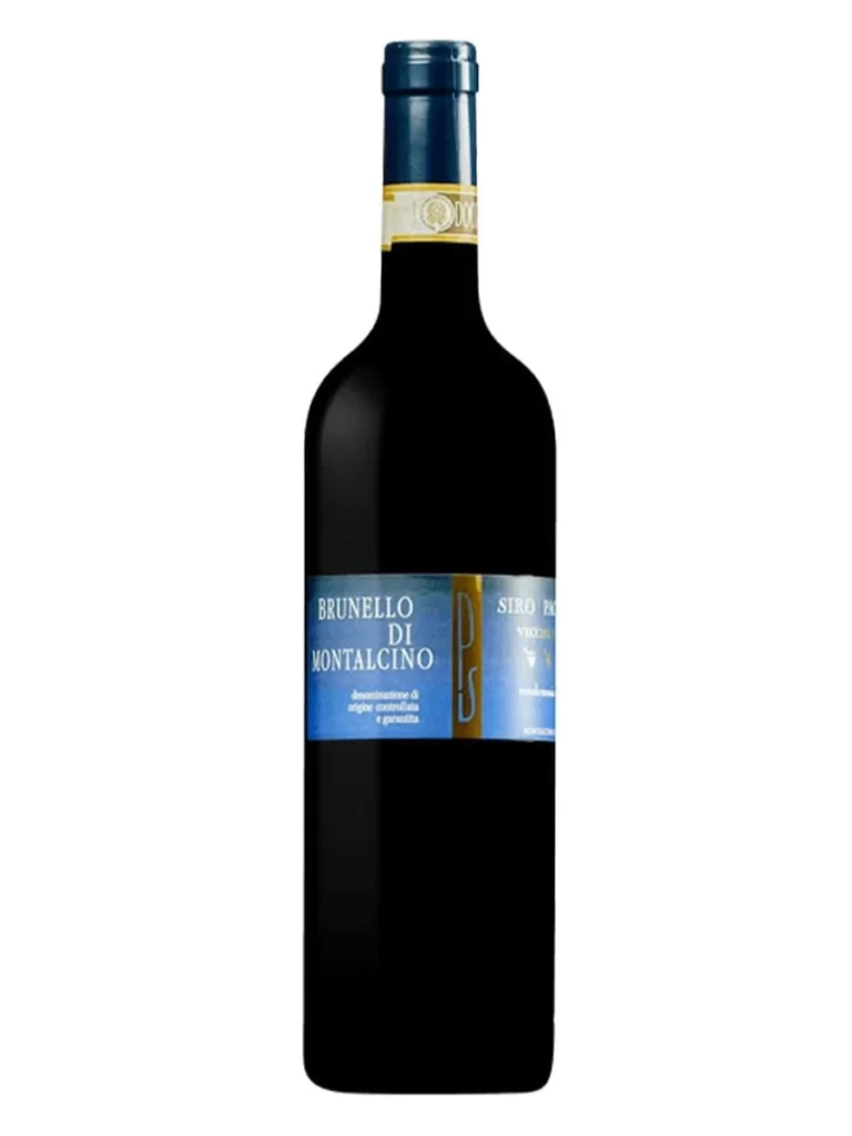 Siro Pacenti Brunello di Montalcino Vicchievigne