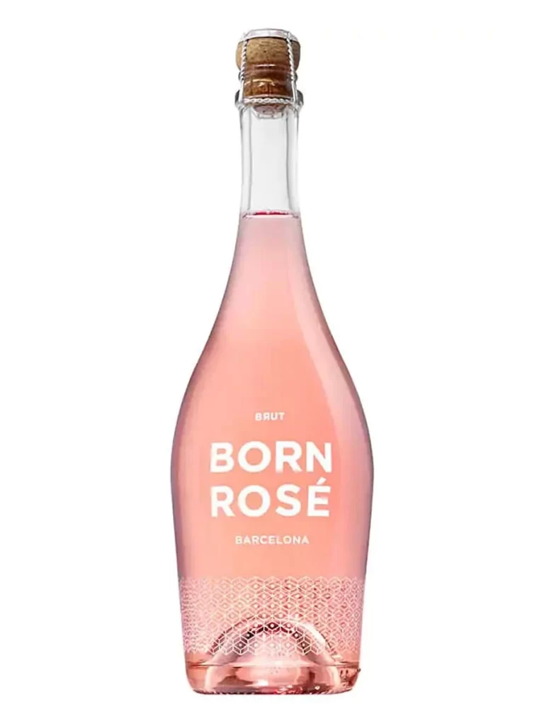 Sparkling Born Rose
