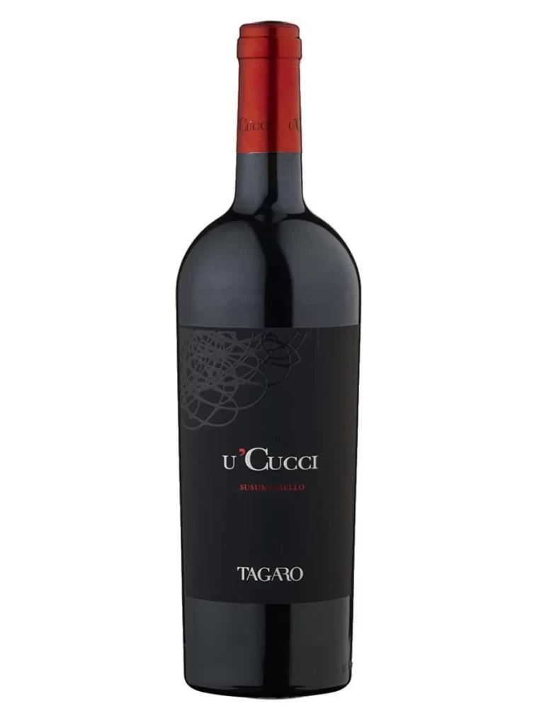 Tagaro U’cucci Susumaniello