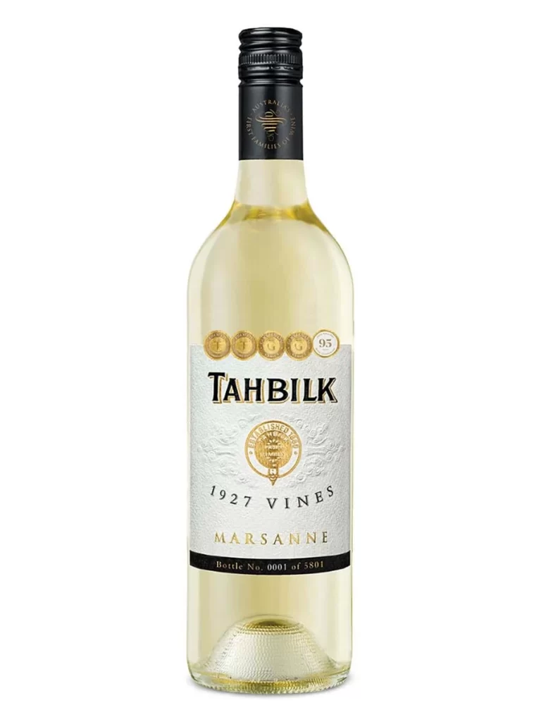 Tahbilk 1927 Vines Marsanne