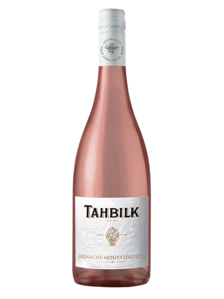 Tahbilk Grenache Mourvedre Rose