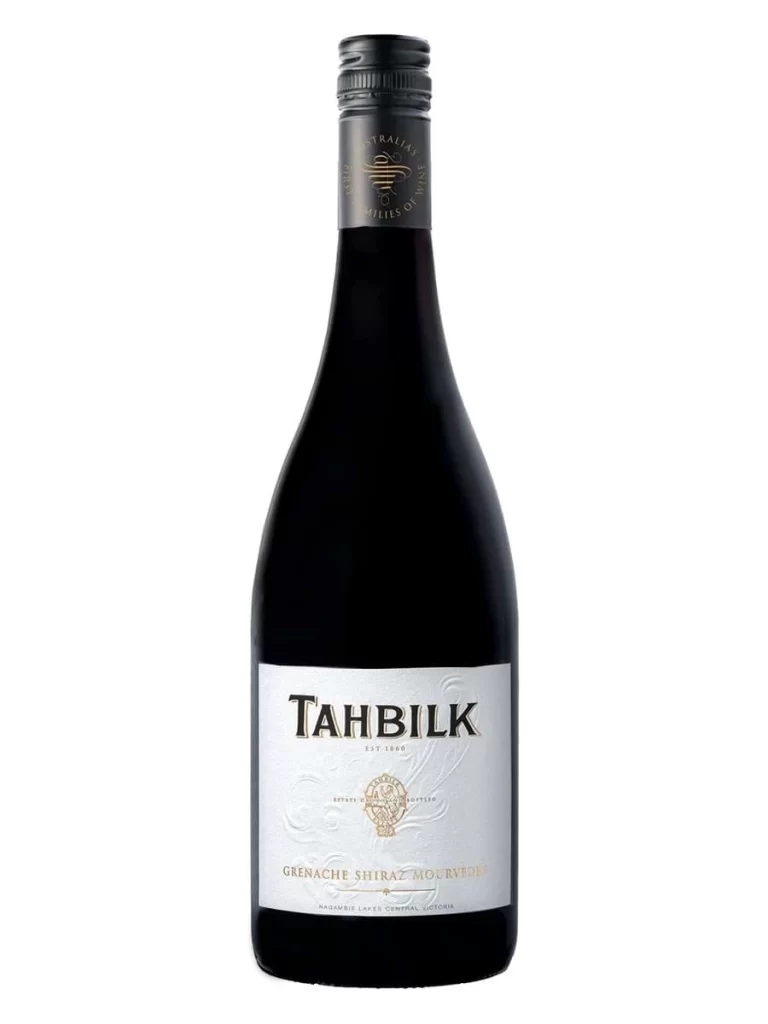 Tahbilk Grenache Shiraz Mourvedre