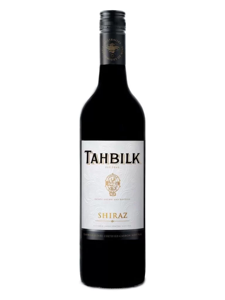 Tahbilk Shiraz