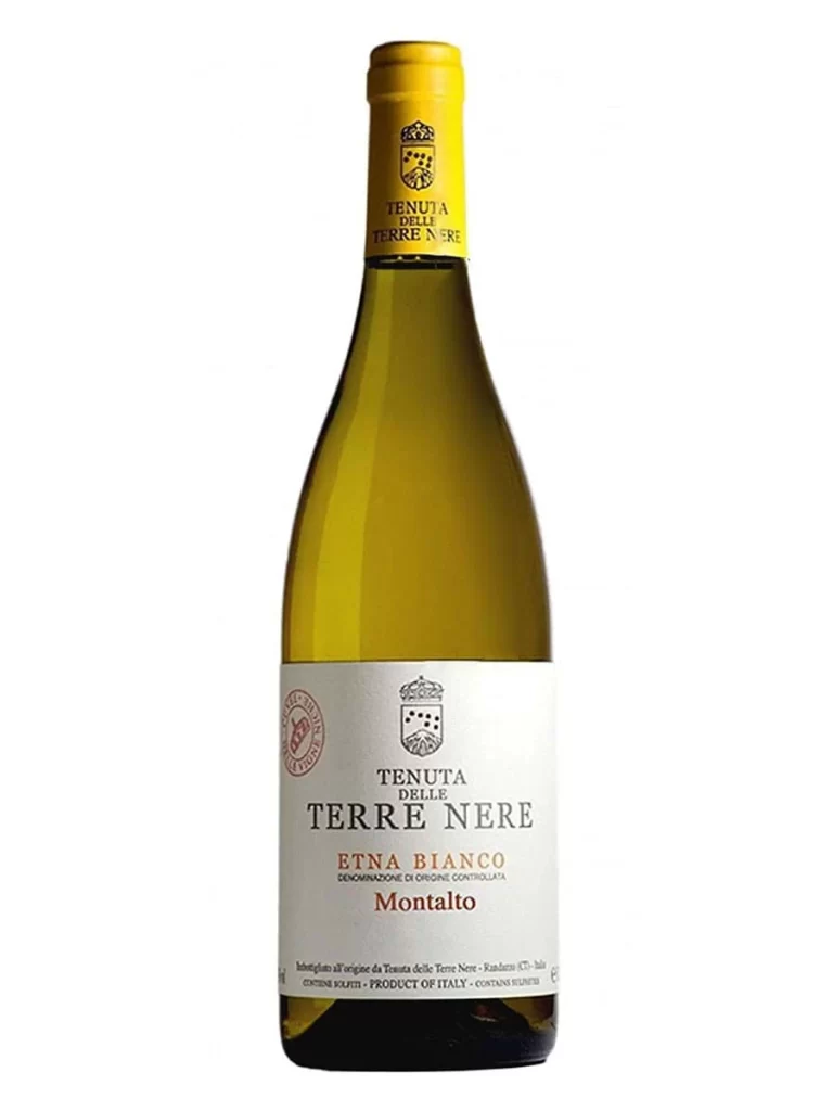 Terre Nere Etna Bianco Montalto