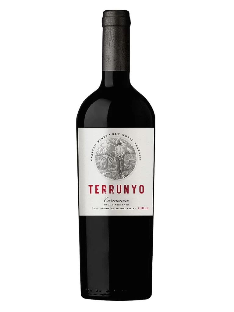 Terrunyo Peumo Vineyard Carmenere