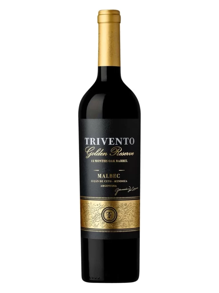 Trivento Golden Reserve Malbec