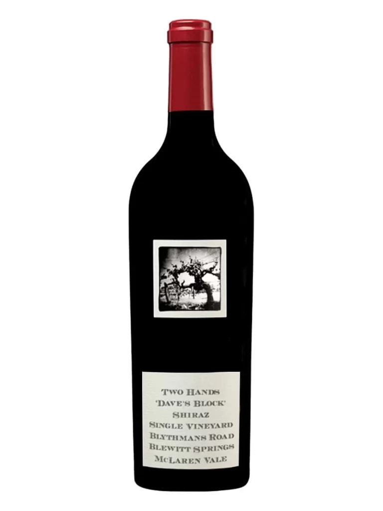 Two Hands Dave’s Block Shiraz